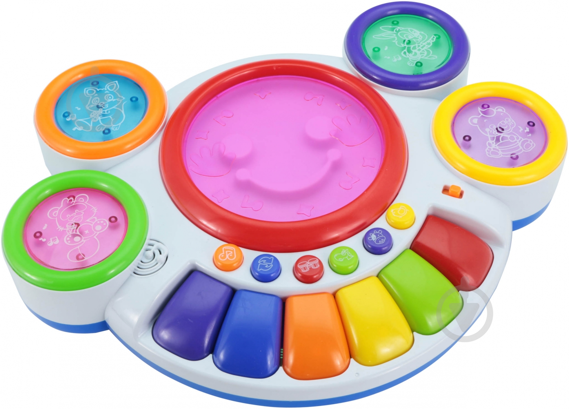 Игрушка развивающая Canhui Toys Электронный музыкальный орган ВВ328 - фото 1