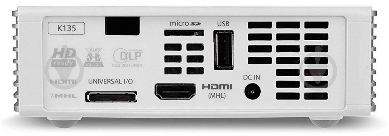 Проектор Acer K135i (MR.JKW11.001) - фото 7 Проектор Acer K135i (MR.JKW11.001) - фото 7