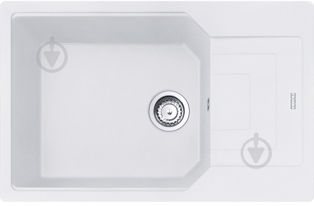 Мойка для кухни Urban UBG 611-78 XL 114.0701.801 - фото 1 Мойка для кухни Urban UBG 611-78 XL 114.0701.801 - фото 1