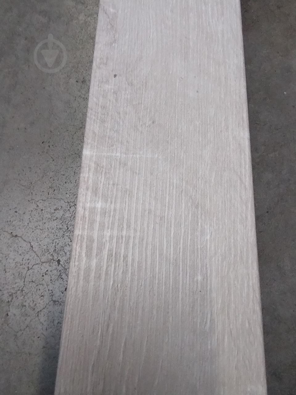 УЦІНКА! Лиштва телескопічна пластик (ПВХ) прямокутна ОМіС 8х80х2200 мм дуб білий (УЦ №2884) - фото 2