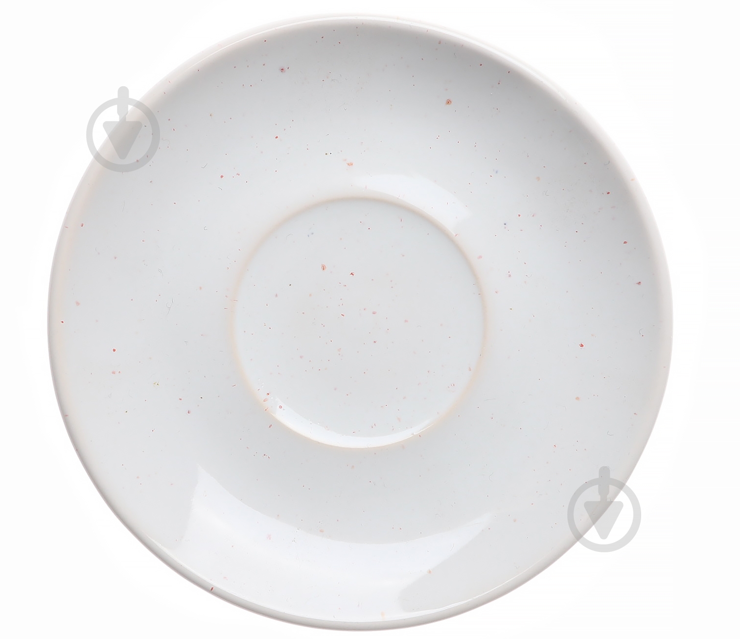 Блюдце Manna Ceramics 12 см Милк - фото 1