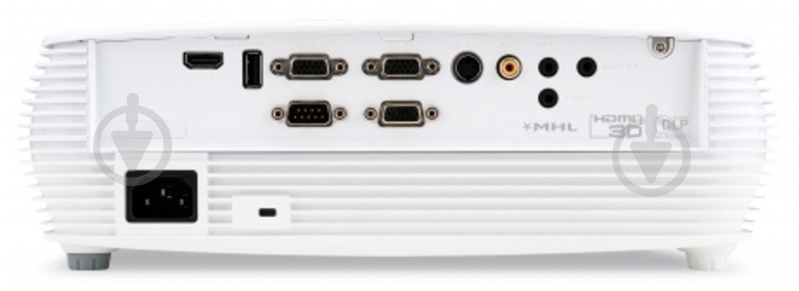 Проектор Acer A1200 (MR.JMY11.001) - фото 5