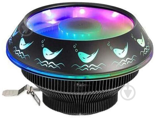 Процесорний кулер Cooling Baby UFO - фото 1