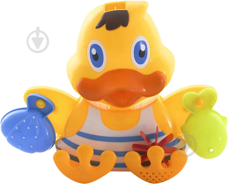 Игрушка для ванны Уточка 8822 - фото 1 Игрушка для ванны Уточка 8822 - фото 1