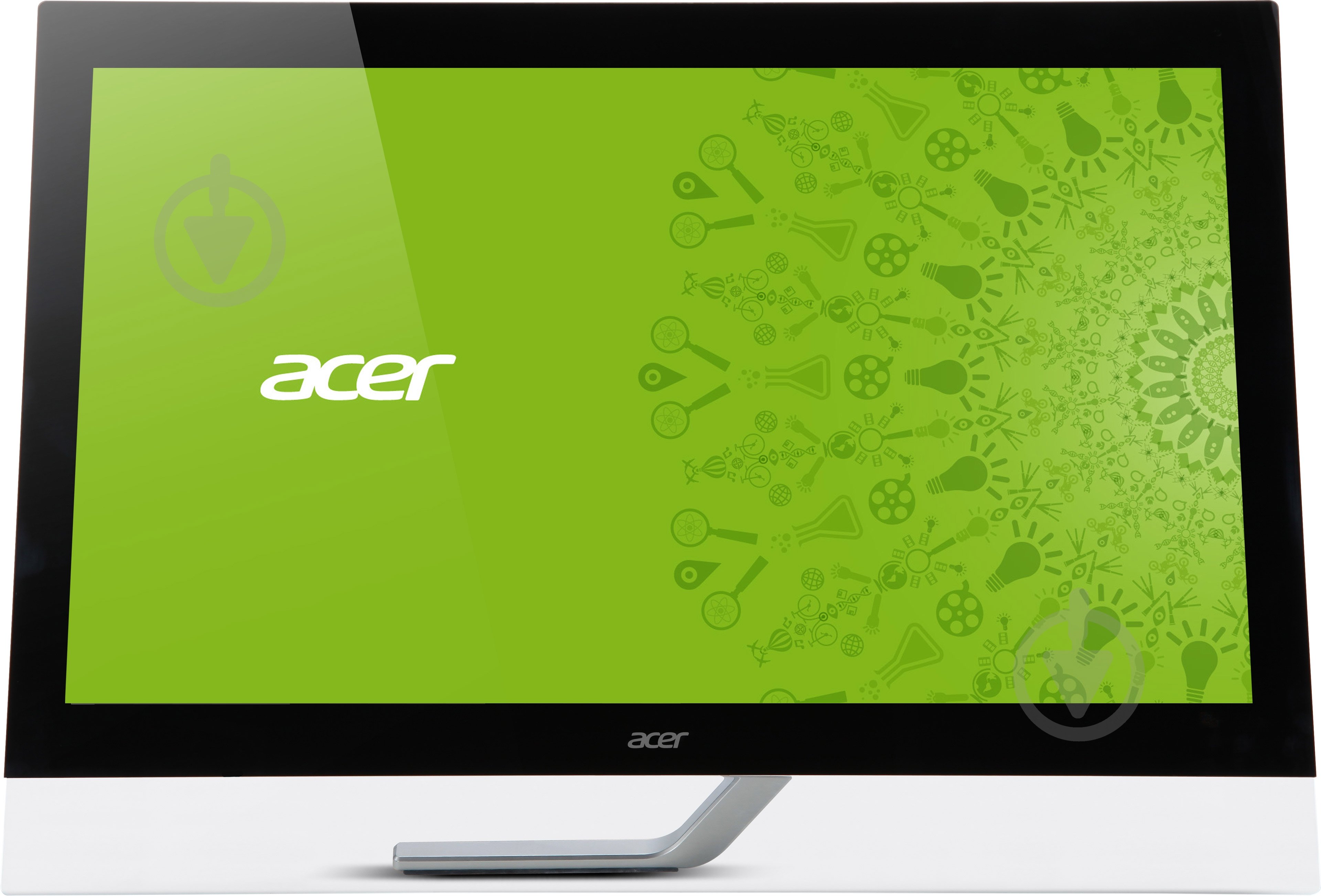 Монітор Acer T232HLAbmjjz 23" (UM.VT2EE.A03) - фото 1