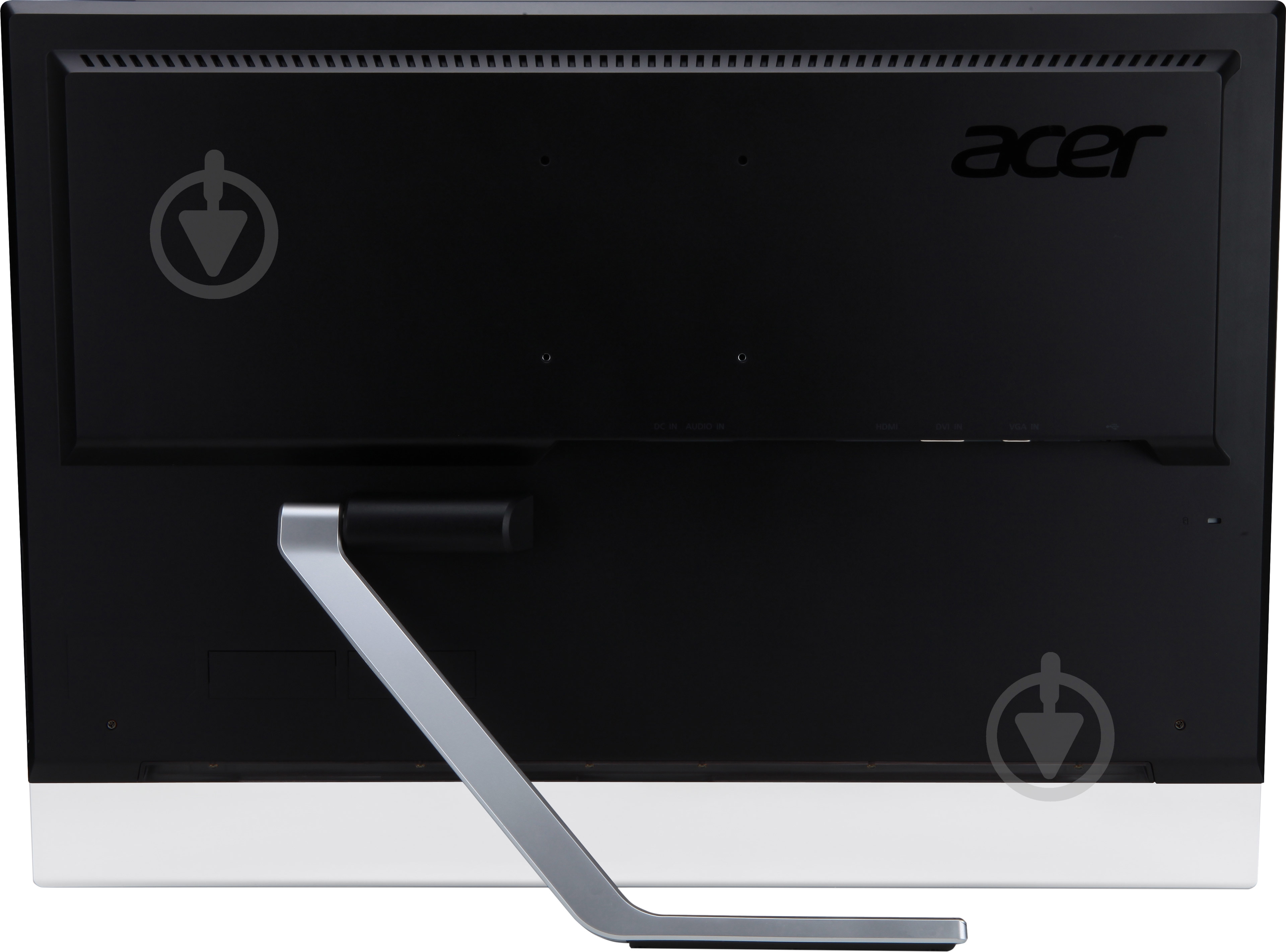 Монітор Acer T232HLAbmjjz 23" (UM.VT2EE.A03) - фото 10
