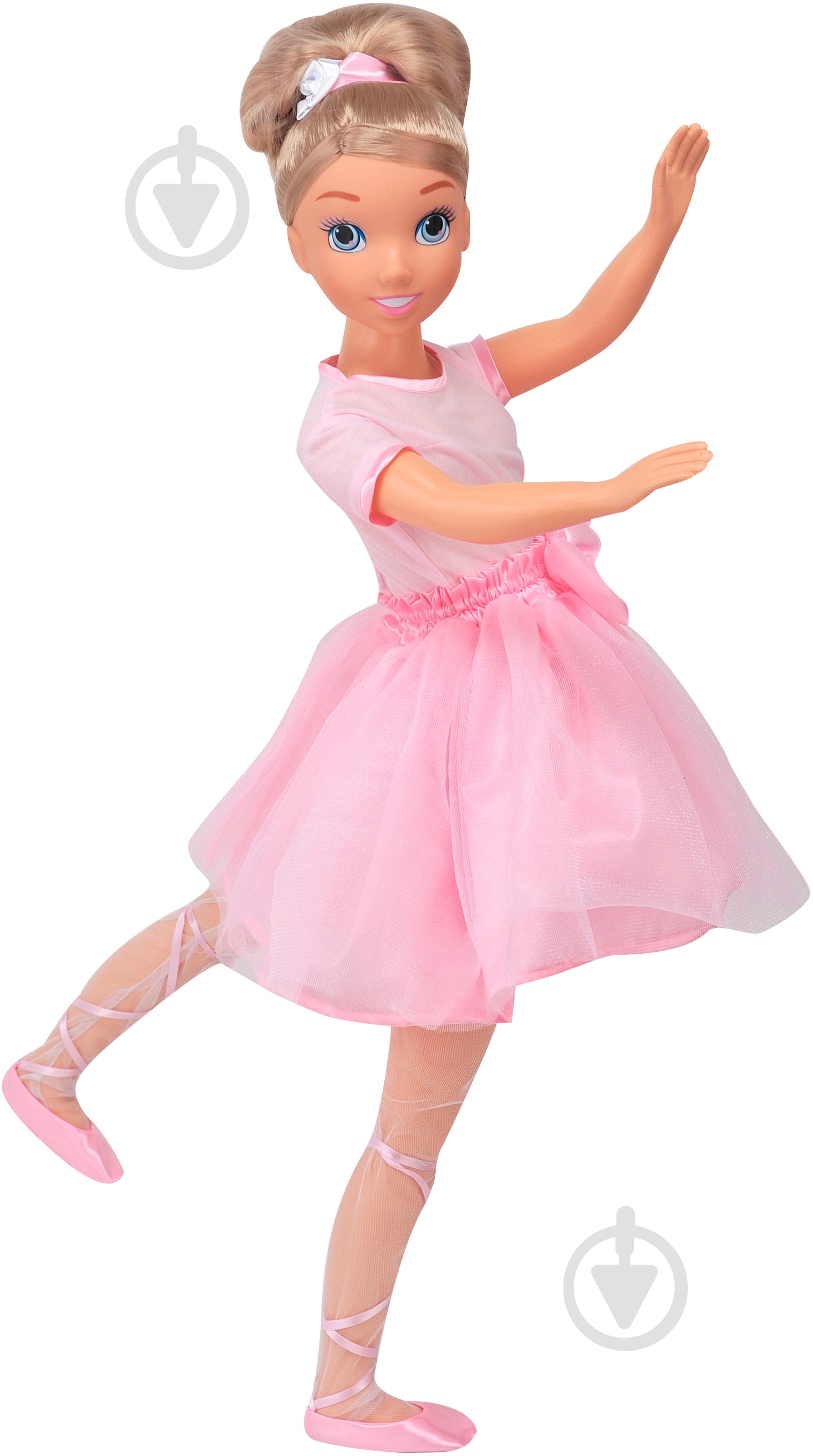 Кукла Bambolina Molly Прима - балерина BD1383 - фото 1