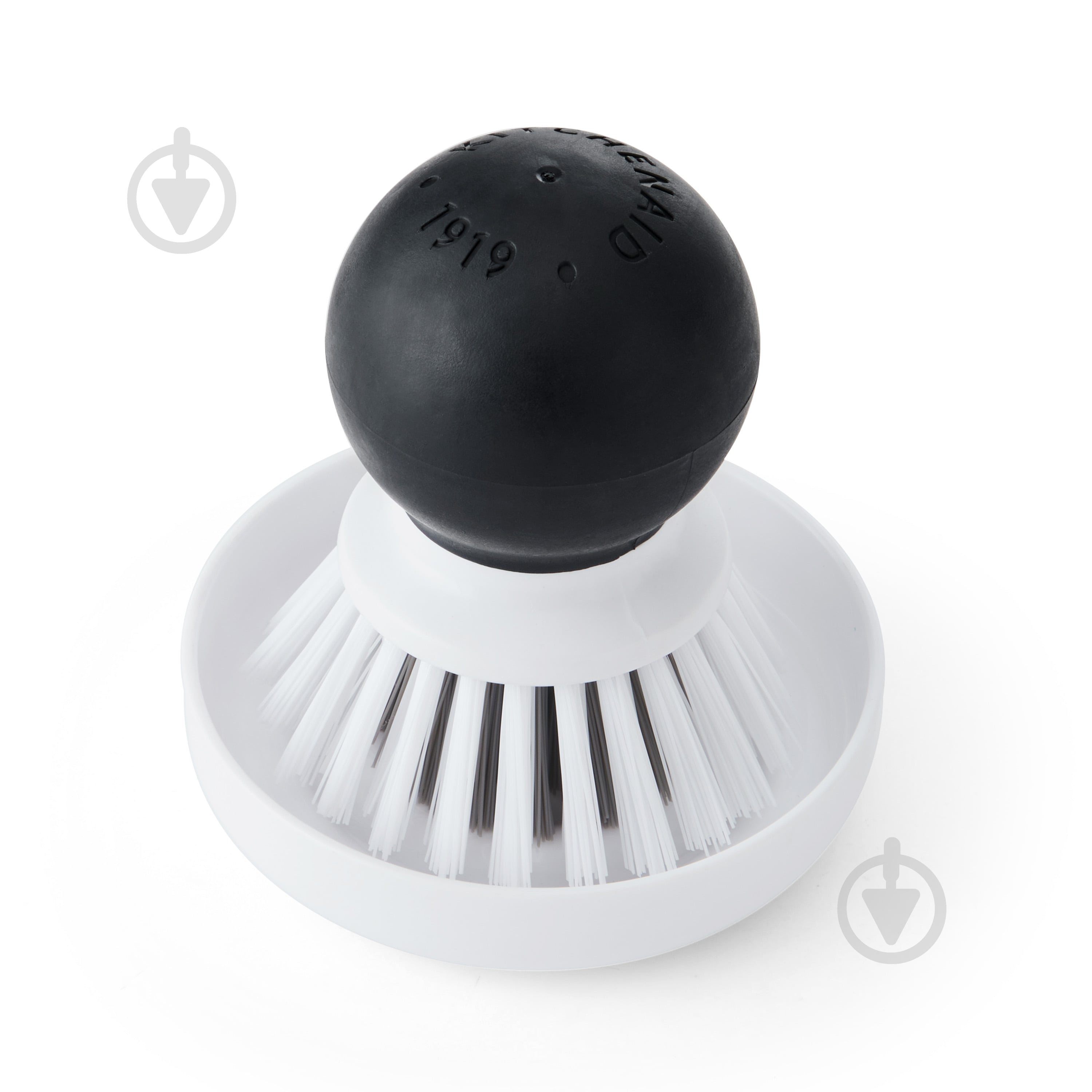 Щітка для миття посуду Sinkware 9 см білий (KEG195OSBA) KitchenAid - фото 1