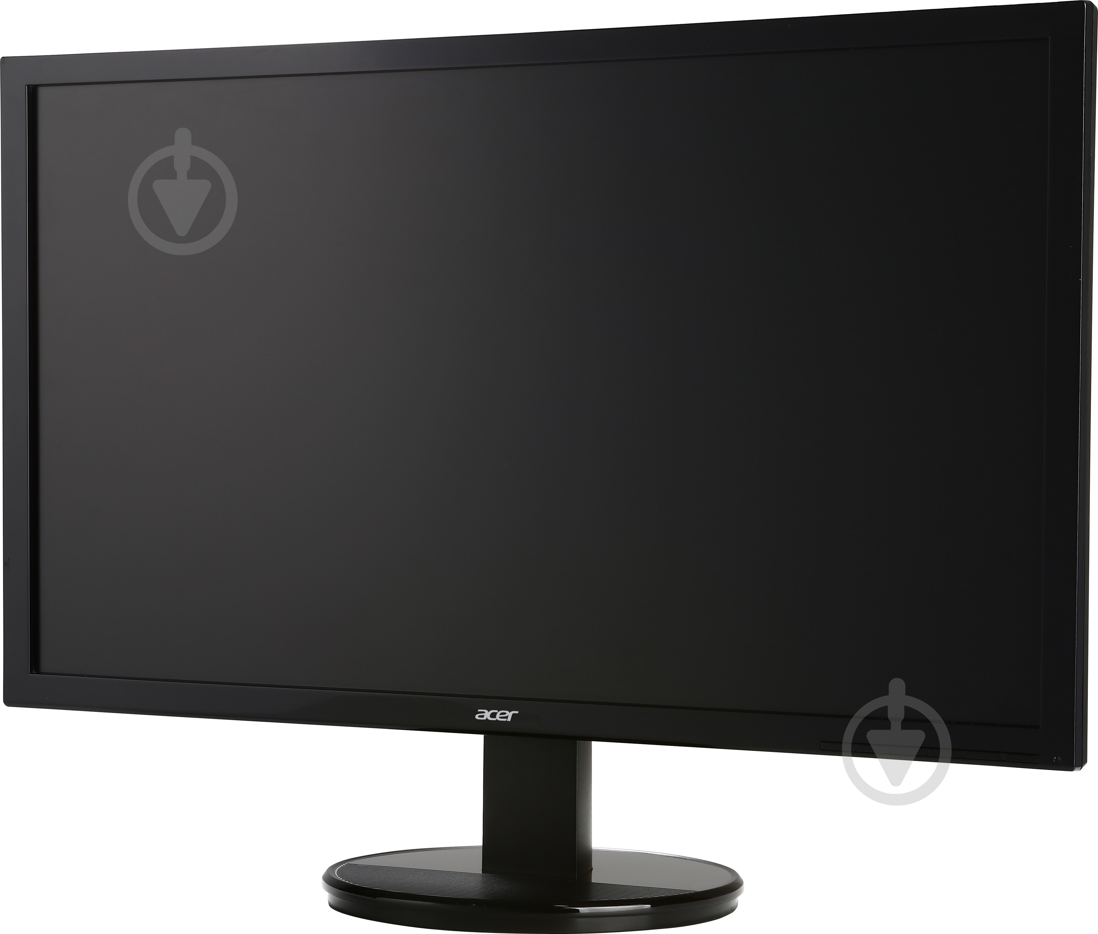 Монитор Acer K242HQLCbid 23,6" (UM.UX6EE.C02) - фото 3