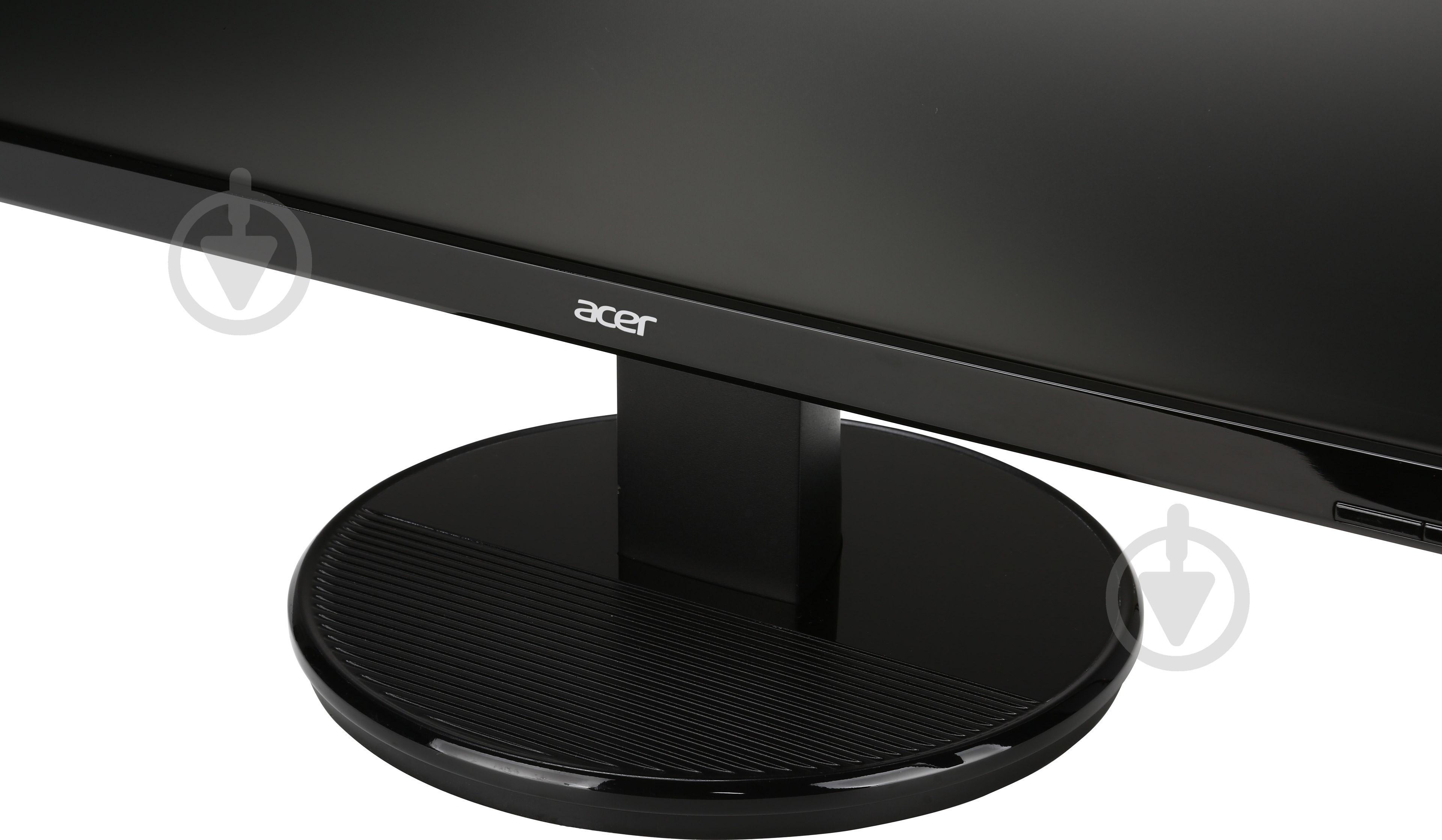 Монитор Acer K242HQLCbid 23,6" (UM.UX6EE.C02) - фото 7