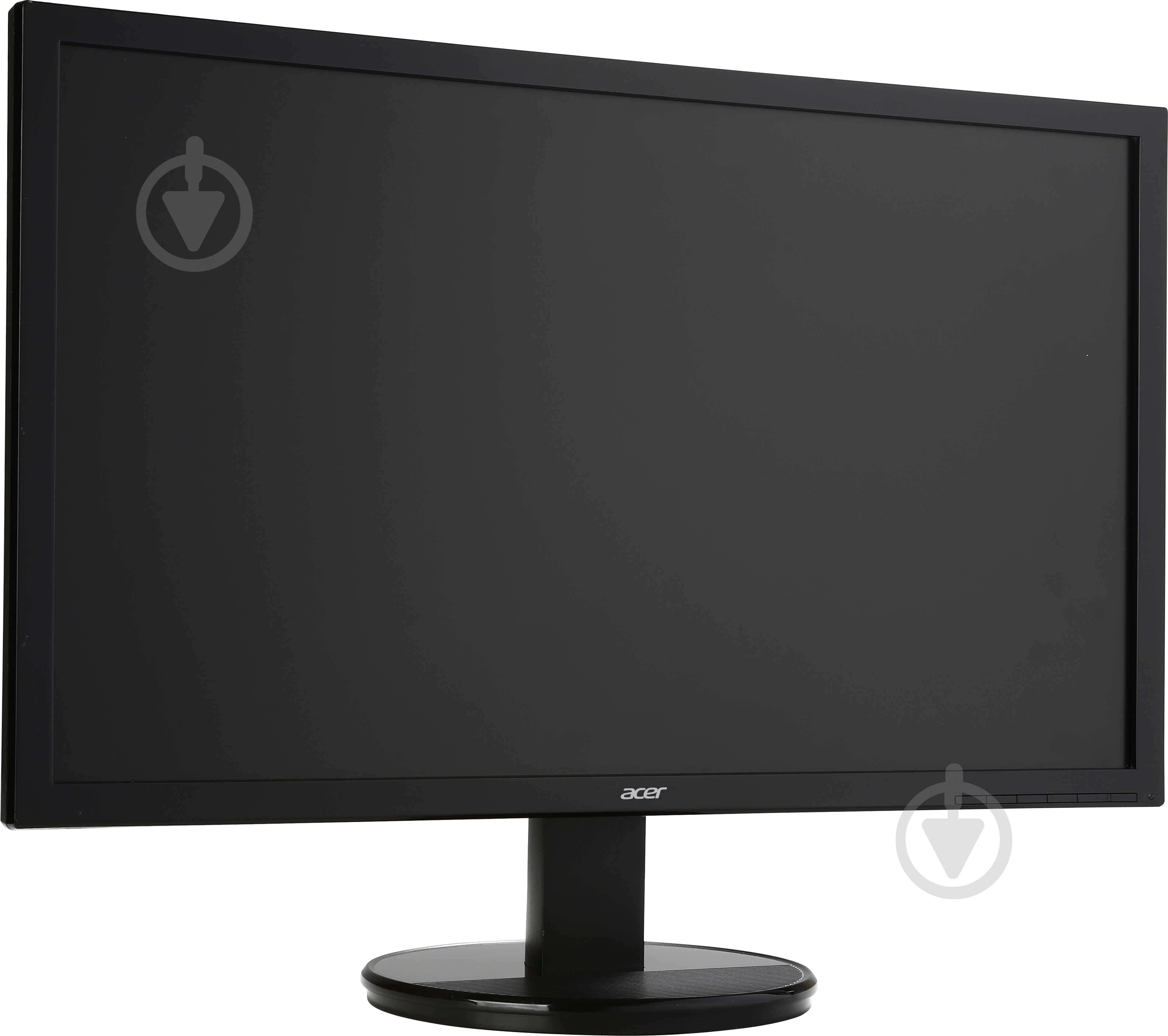 Монитор Acer K242HQLCbid 23,6" (UM.UX6EE.C02) - фото 2