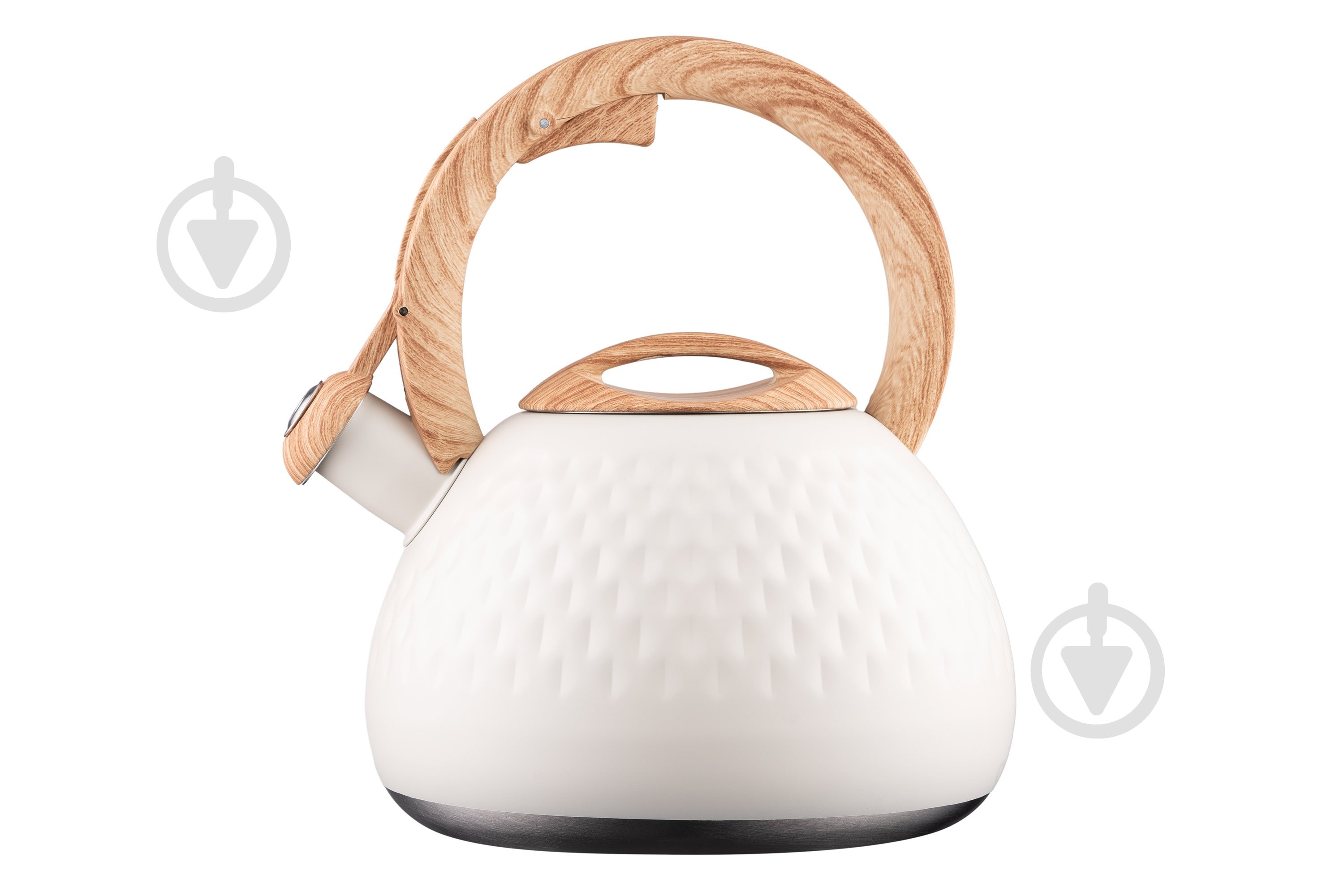 УЦІНКА! Чайник Ardesto Gemini 2.5 л бежевий AR1956KS (УЦ №2884) - фото 6 УЦІНКА! Чайник Ardesto Gemini 2.5 л бежевий AR1956KS (УЦ №2884) - фото 6