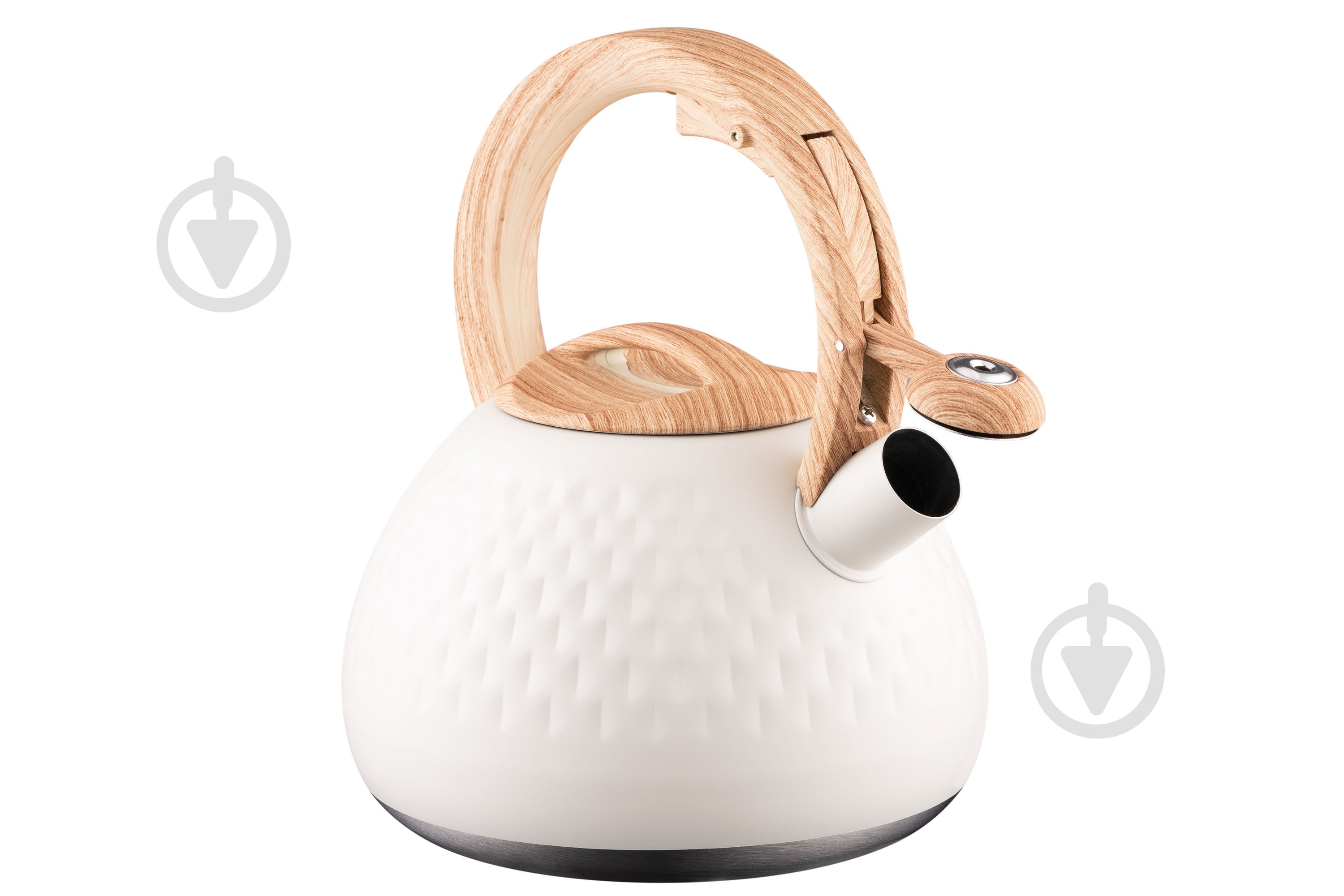 УЦІНКА! Чайник Ardesto Gemini 2.5 л бежевий AR1956KS (УЦ №2884) - фото 7 УЦІНКА! Чайник Ardesto Gemini 2.5 л бежевий AR1956KS (УЦ №2884) - фото 7