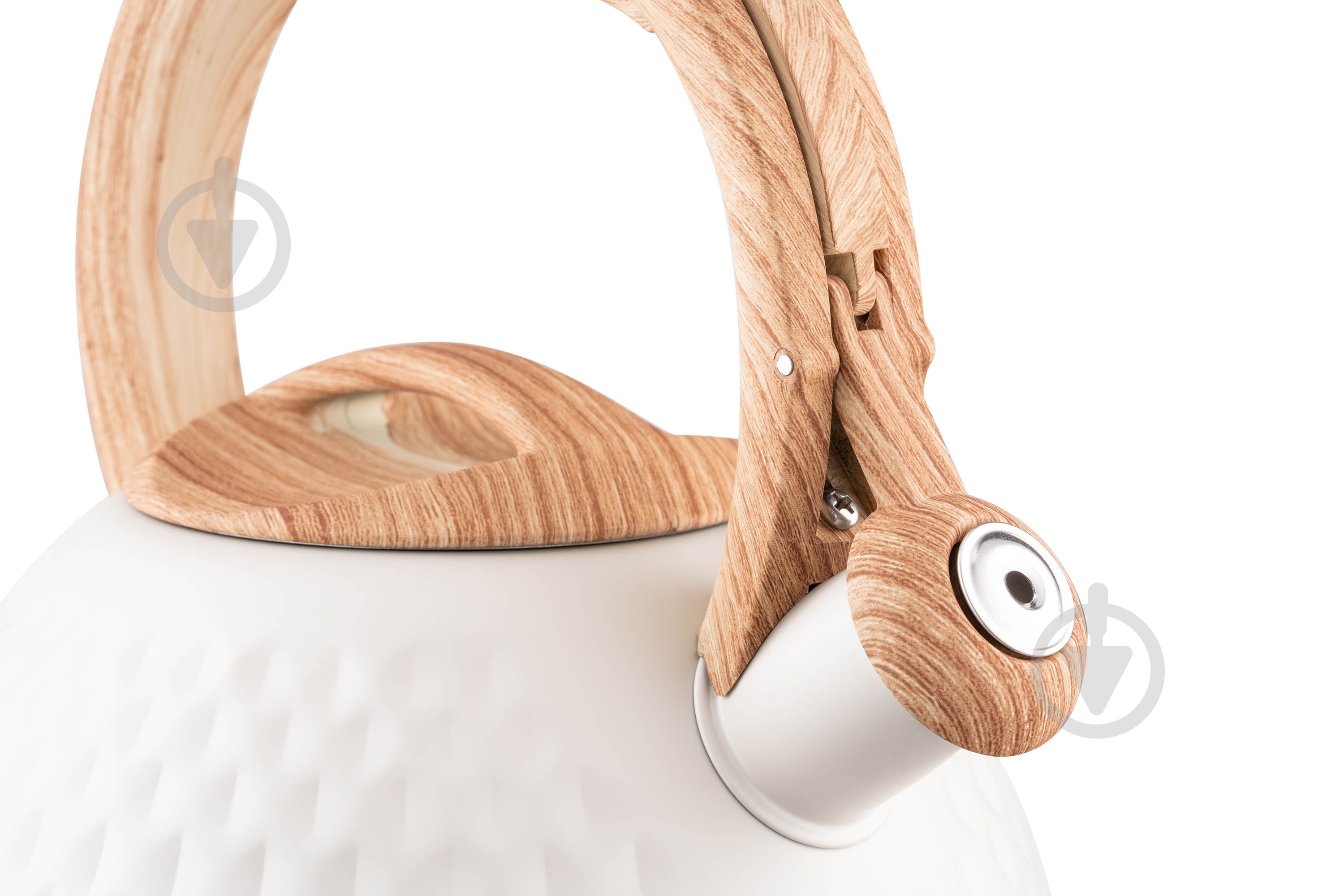 УЦІНКА! Чайник Ardesto Gemini 2.5 л бежевий AR1956KS (УЦ №2884) - фото 8 УЦІНКА! Чайник Ardesto Gemini 2.5 л бежевий AR1956KS (УЦ №2884) - фото 8