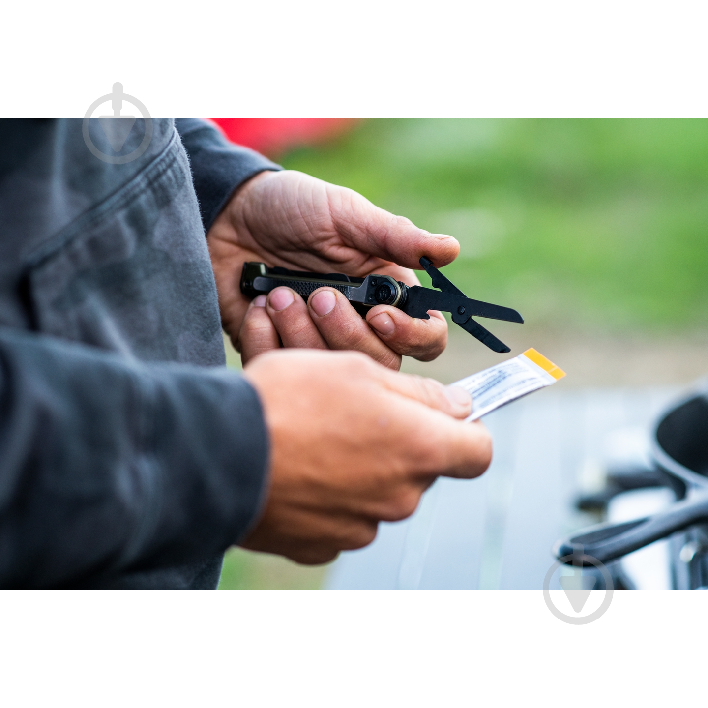 Мультитул Gerber Knives Armbar Scout - Onyx 4L 1064399 - фото 9