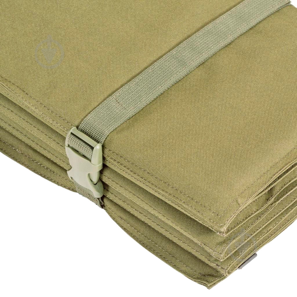 Каремат P1G-Tac Field Sleeping Mat 1270 192x61 см оливковый - фото 5 Каремат P1G-Tac Field Sleeping Mat 1270 192x61 см оливковый - фото 5