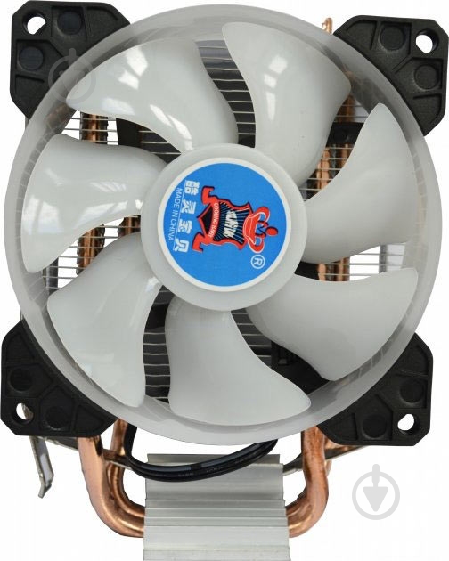 Процесорний кулер Cooling Baby R27 - фото 3