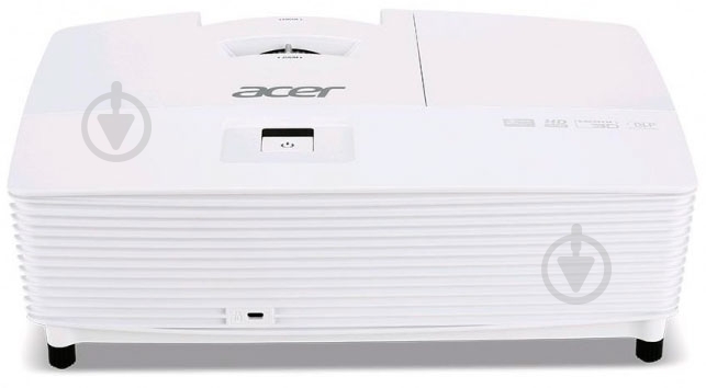 Проектор Acer X137WH (MR.JP411.001) - фото 3