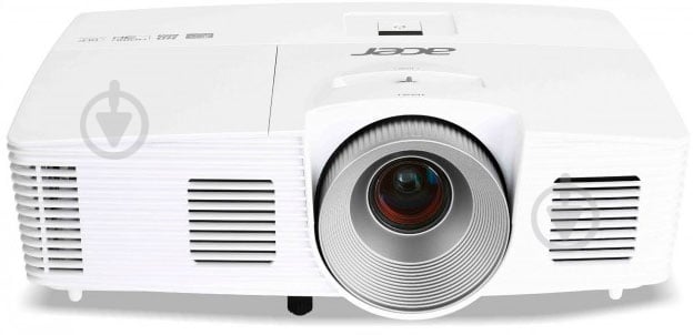 Проектор Acer X137WH (MR.JP411.001) - фото 1