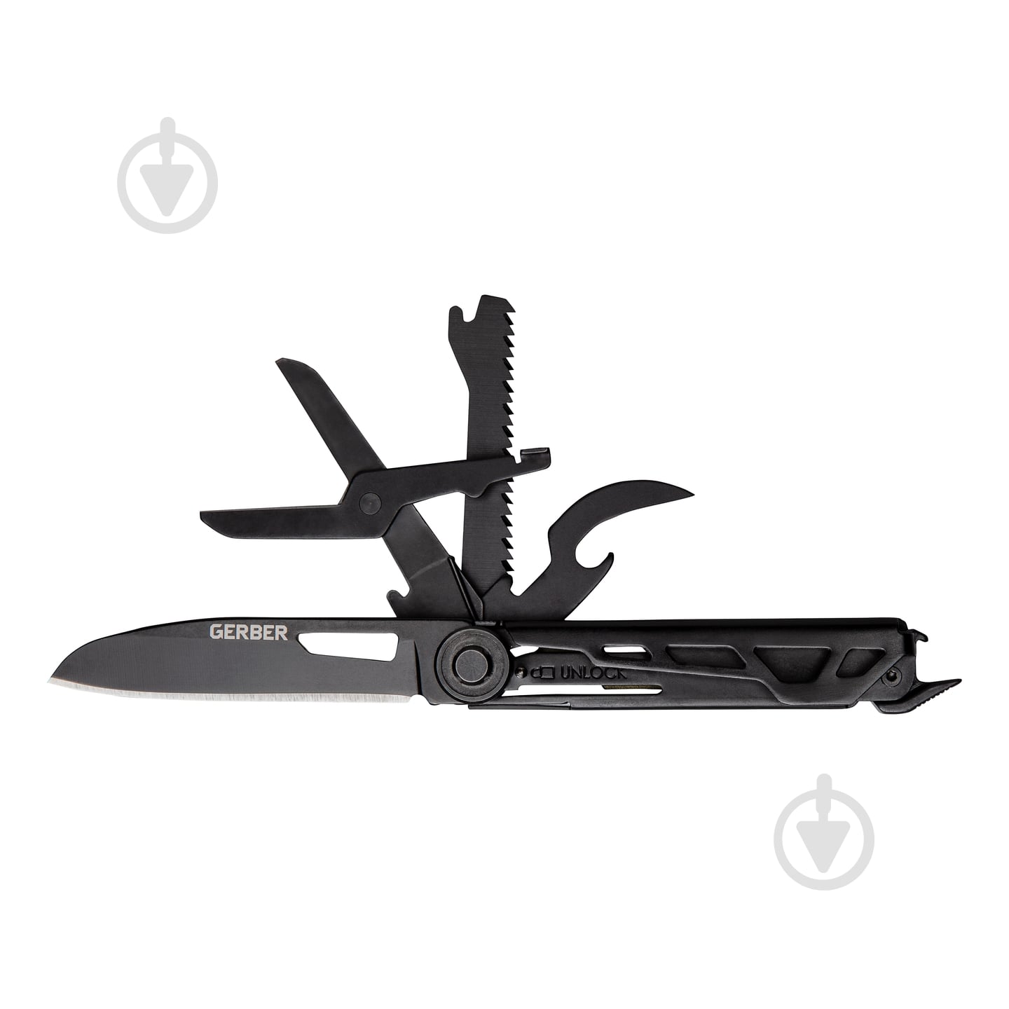 Мультитул Gerber Knives Armbar Scout - Green EFS 1064402 - фото 1