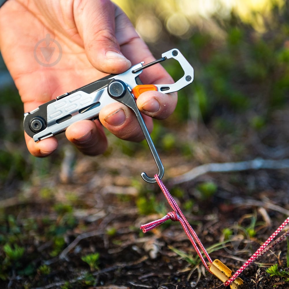 Мультитул Gerber Knives Stakeout 1059837 - фото 10 Мультитул Gerber Knives Stakeout 1059837 - фото 10