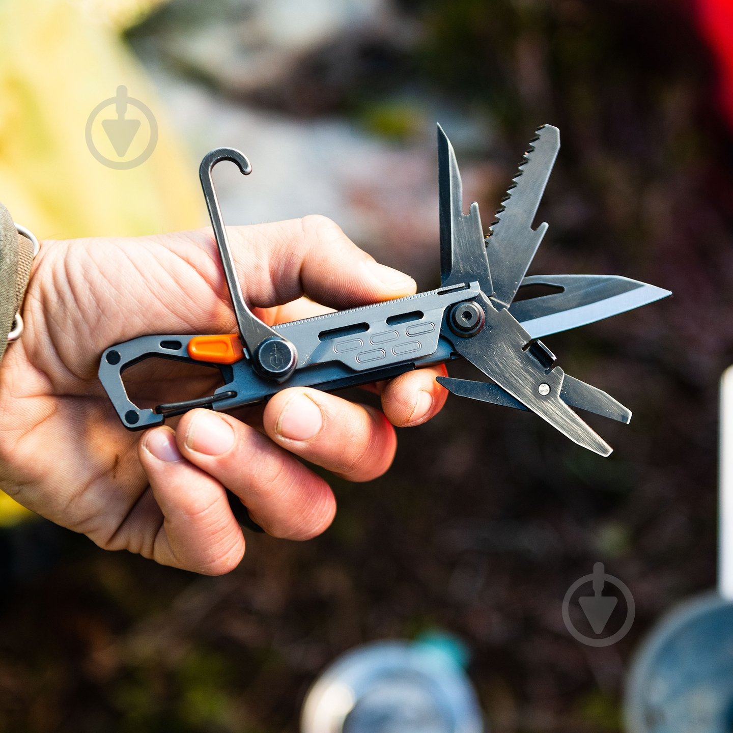 Мультитул Gerber Knives Stakeout 1059837 - фото 8 Мультитул Gerber Knives Stakeout 1059837 - фото 8