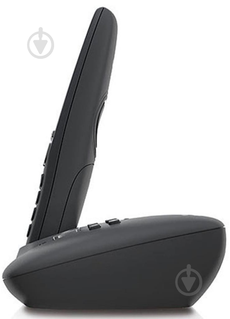Радіотелефон Gigaset DECT A415A DUO Black - фото 3