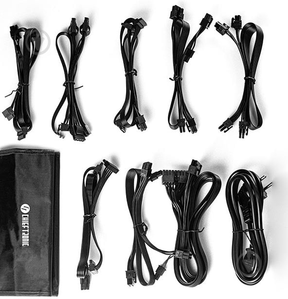 Блок питания Deepcool DQ650-M-V2L 650 Вт - фото 10