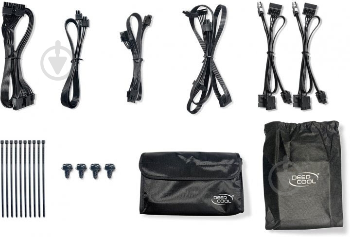 Блок питания Deepcool DQ650-M-V2L 650 Вт - фото 12