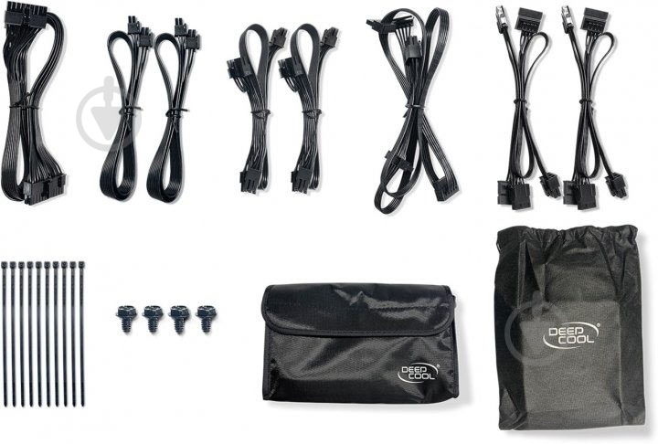 Блок живлення Deepcool DQ750-M-V2L 750 Вт - фото 12