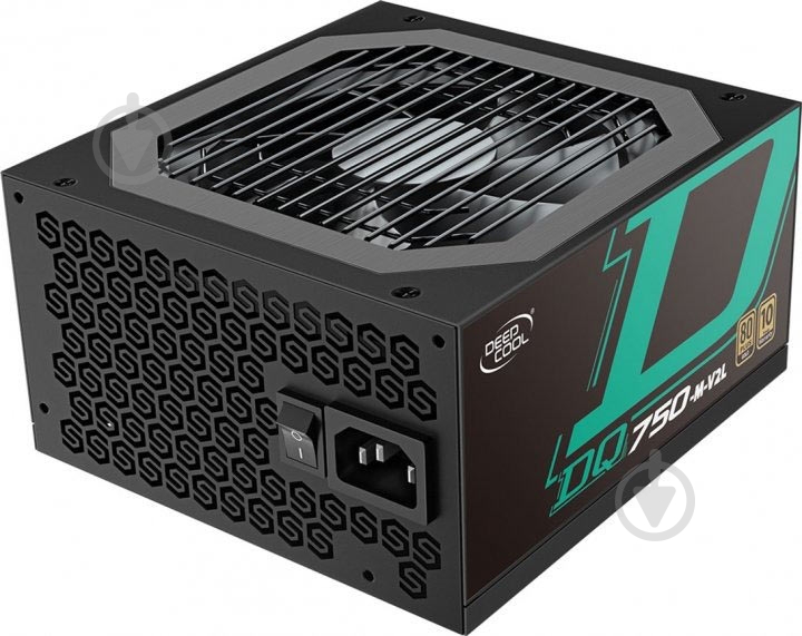 Блок живлення Deepcool DQ750-M-V2L 750 Вт - фото 2