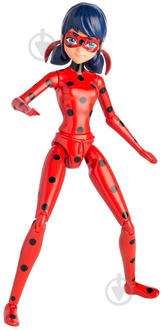 Кукла Miraculous Леди Баг 39721 - фото 1