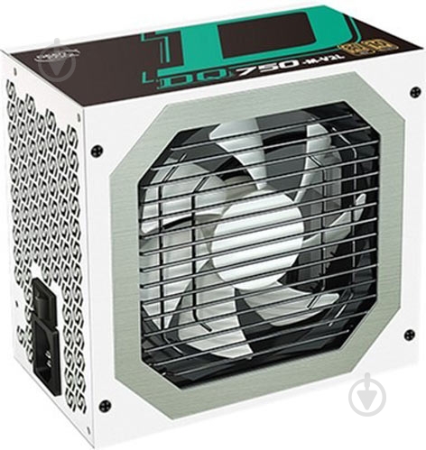 Блок питания Deepcool DQ750-M-V2L WH 750 Вт - фото 1