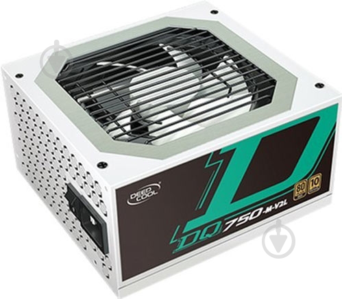 Блок питания Deepcool DQ750-M-V2L WH 750 Вт - фото 3