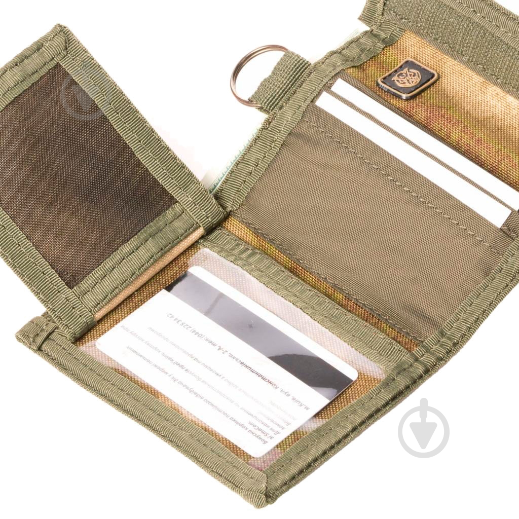 Кошелек P1G-Tac Duty Day Wallet W1998AFG - фото 5