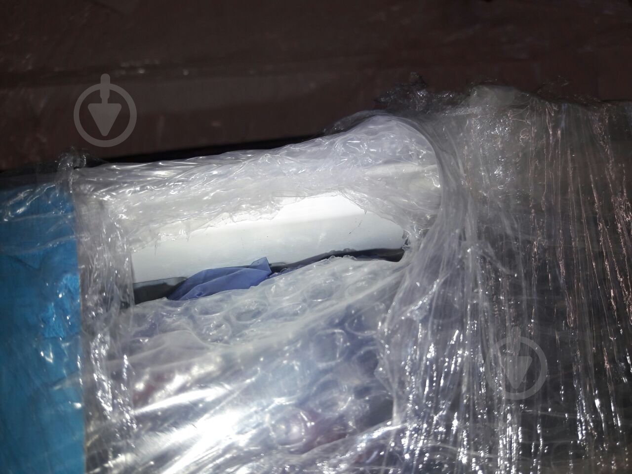 УЦЕНКА! Радиатор стальной Romstal 22x300x1400 мм 1647 Вт (УЦ №2884) - фото 3