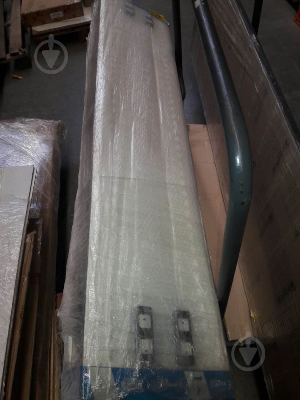 УЦЕНКА! Радиатор стальной Romstal 22x300x1400 мм 1647 Вт (УЦ №2884) - фото 5