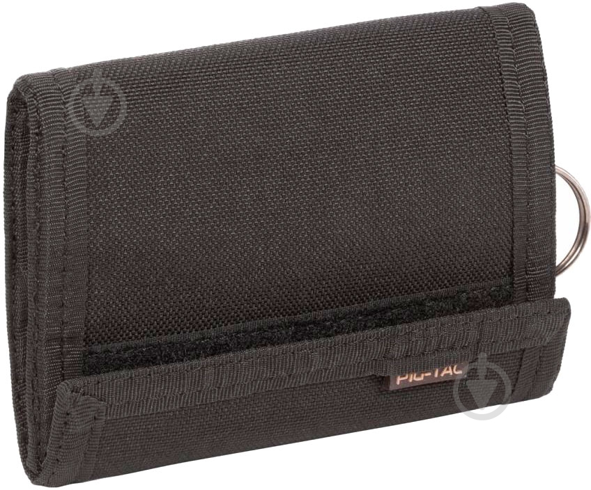 Кошелек P1G-Tac Duty Day Wallet W1998BK - фото 1 Кошелек P1G-Tac Duty Day Wallet W1998BK - фото 1