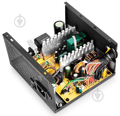 Блок питания Deepcool DN650 650 Вт - фото 8