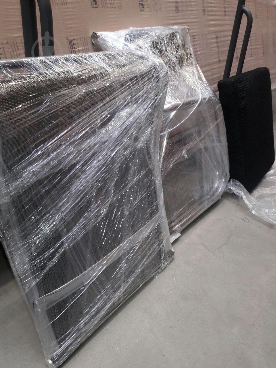 УЦЕНКА! Кресло GT Racer B-4029 черный (УЦ №2884) - фото 13 УЦЕНКА! Кресло GT Racer B-4029 черный (УЦ №2884) - фото 13