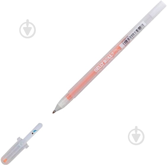 Ручка гелевая Gelly Roll Sakura STARDUST медь - фото 1