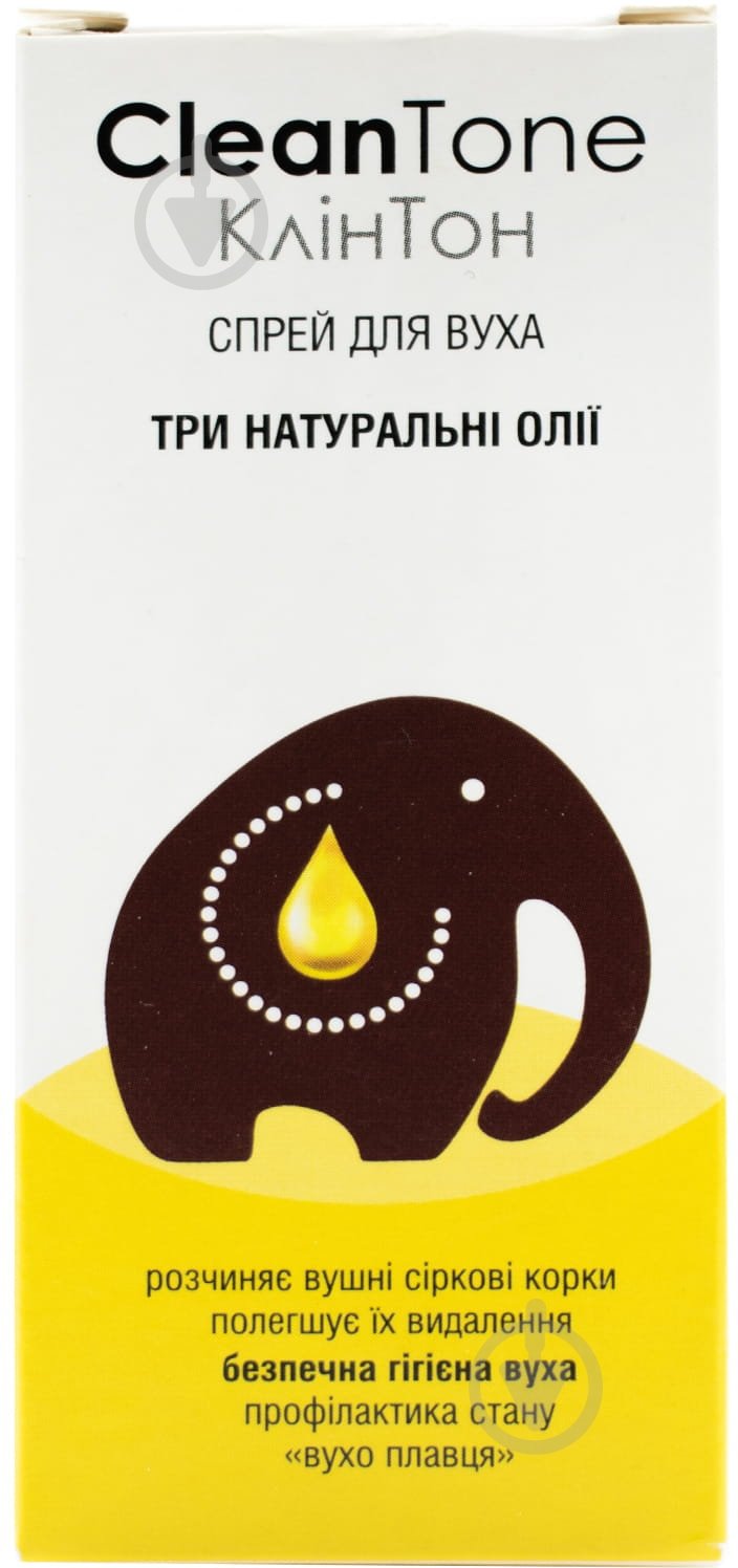 КлинТон спрей 15 мл - фото 2