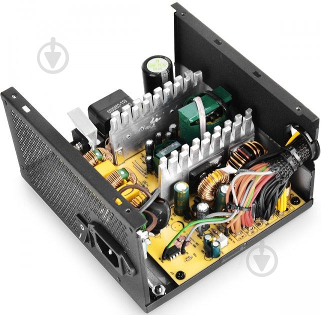 Блок питания Deepcool DA600 600 Вт - фото 6