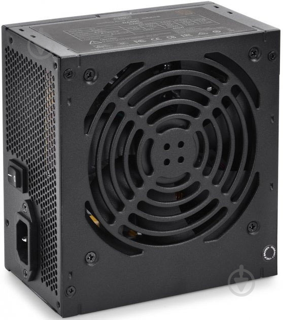 Блок питания Deepcool DA600 600 Вт - фото 3