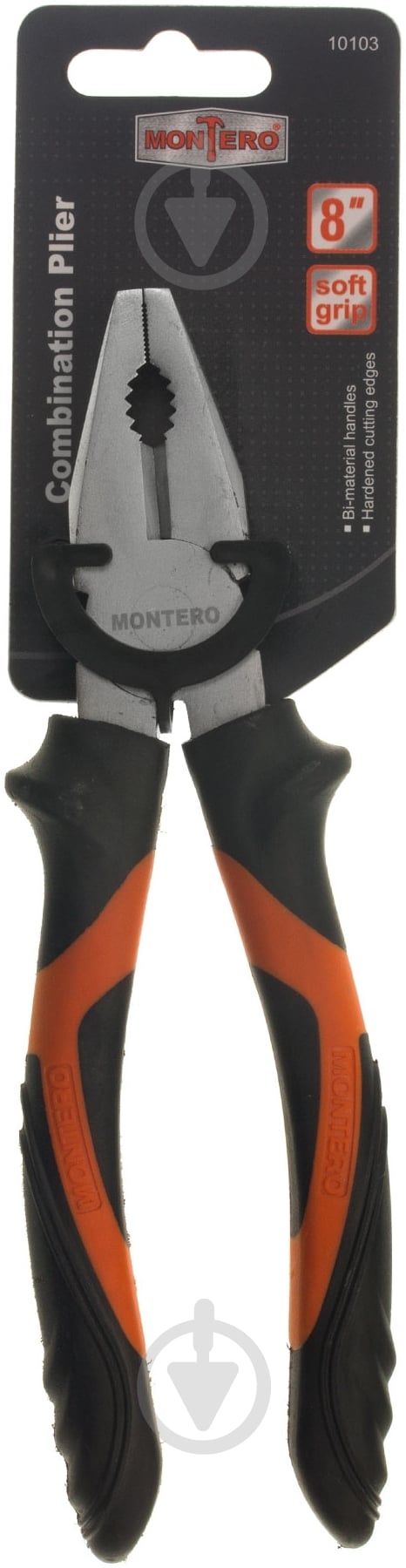 Плоскогубцы Montero 10103 - фото 2