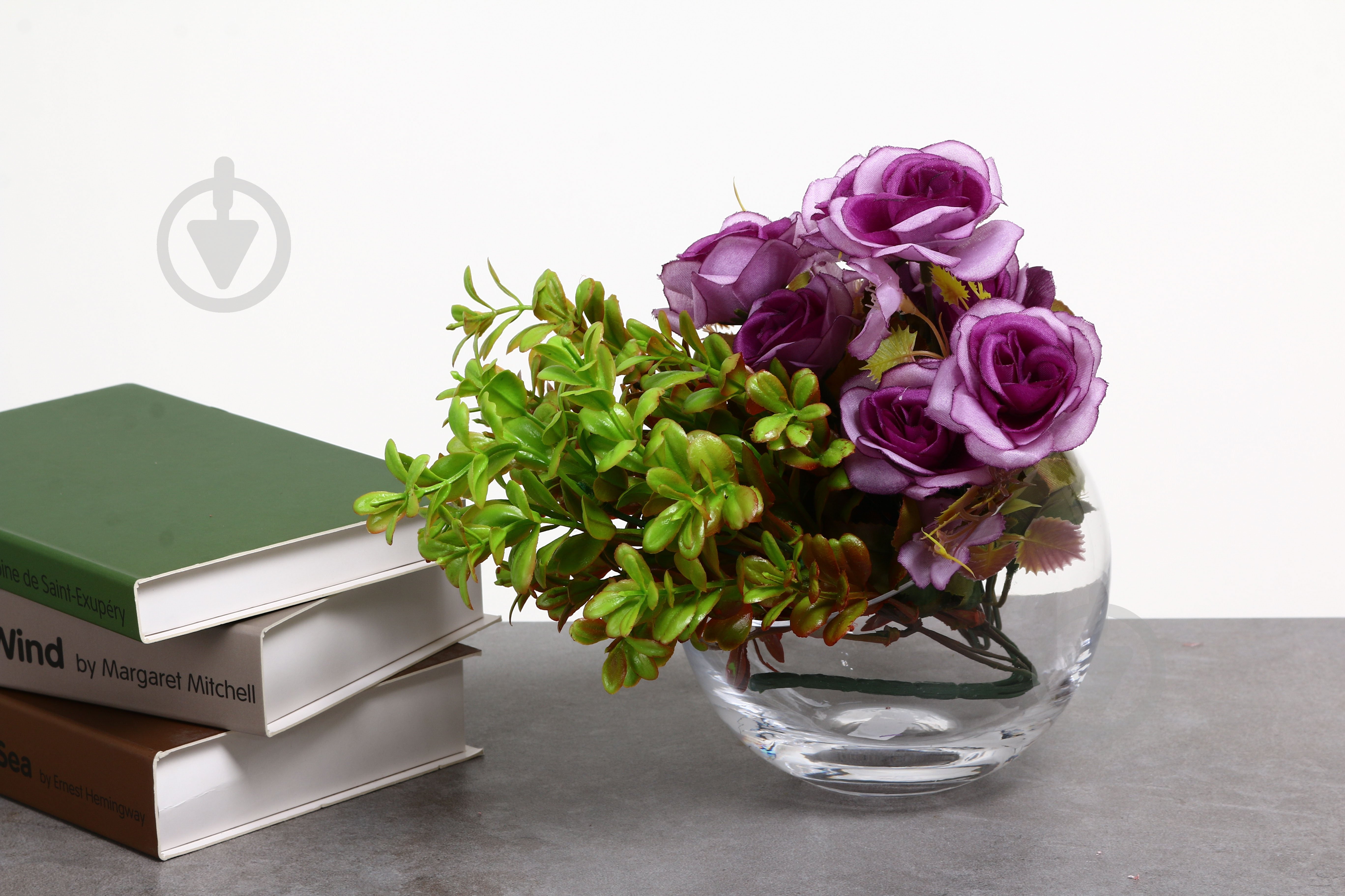 УЦЕНКА! Ваза стеклянная Wrzesniak Glassworks 15-1447M 13 см прозрачная 15-1447M (УЦ №2884) - фото 3 УЦЕНКА! Ваза стеклянная Wrzesniak Glassworks 15-1447M 13 см прозрачная 15-1447M (УЦ №2884) - фото 3