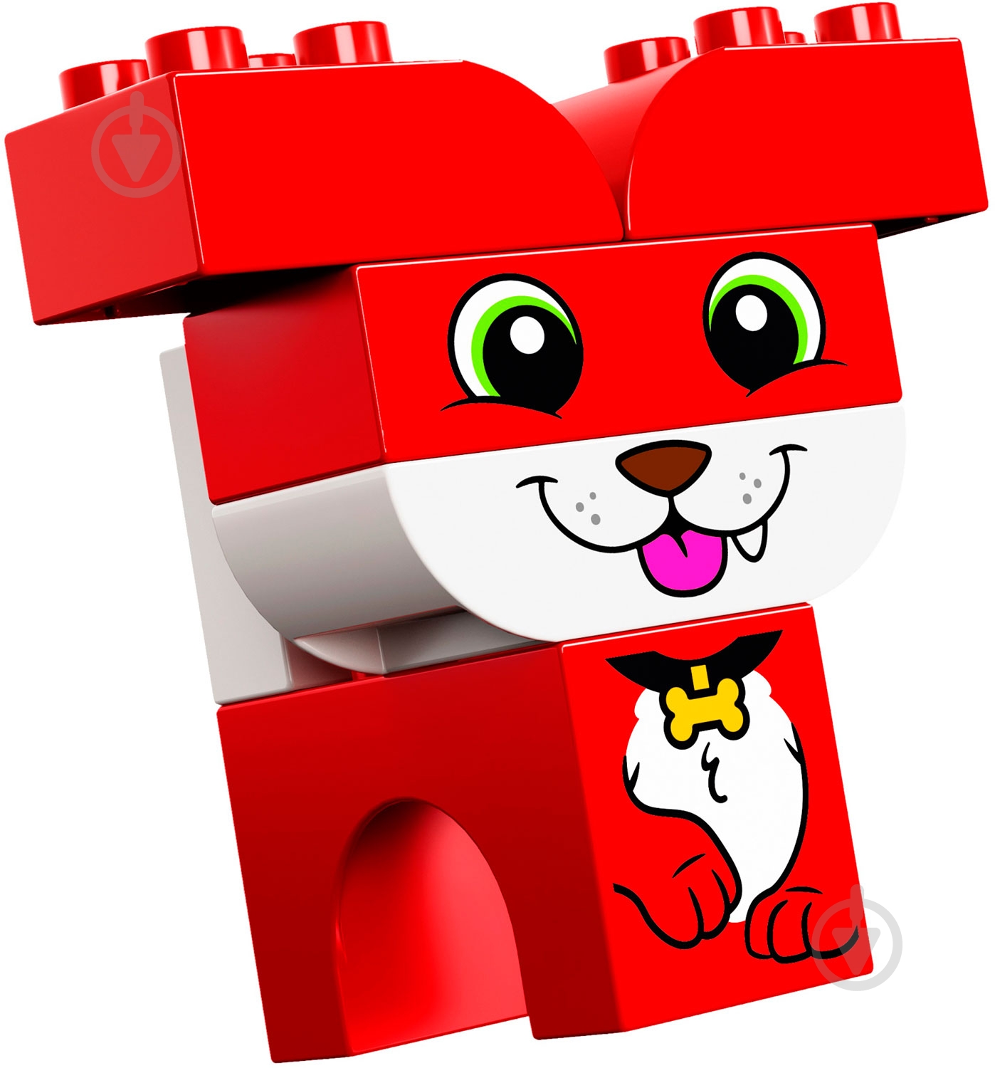 Конструктор LEGO DUPLO Мої перші улюбленці 10858 - фото 3 Конструктор LEGO DUPLO Мої перші улюбленці 10858 - фото 3