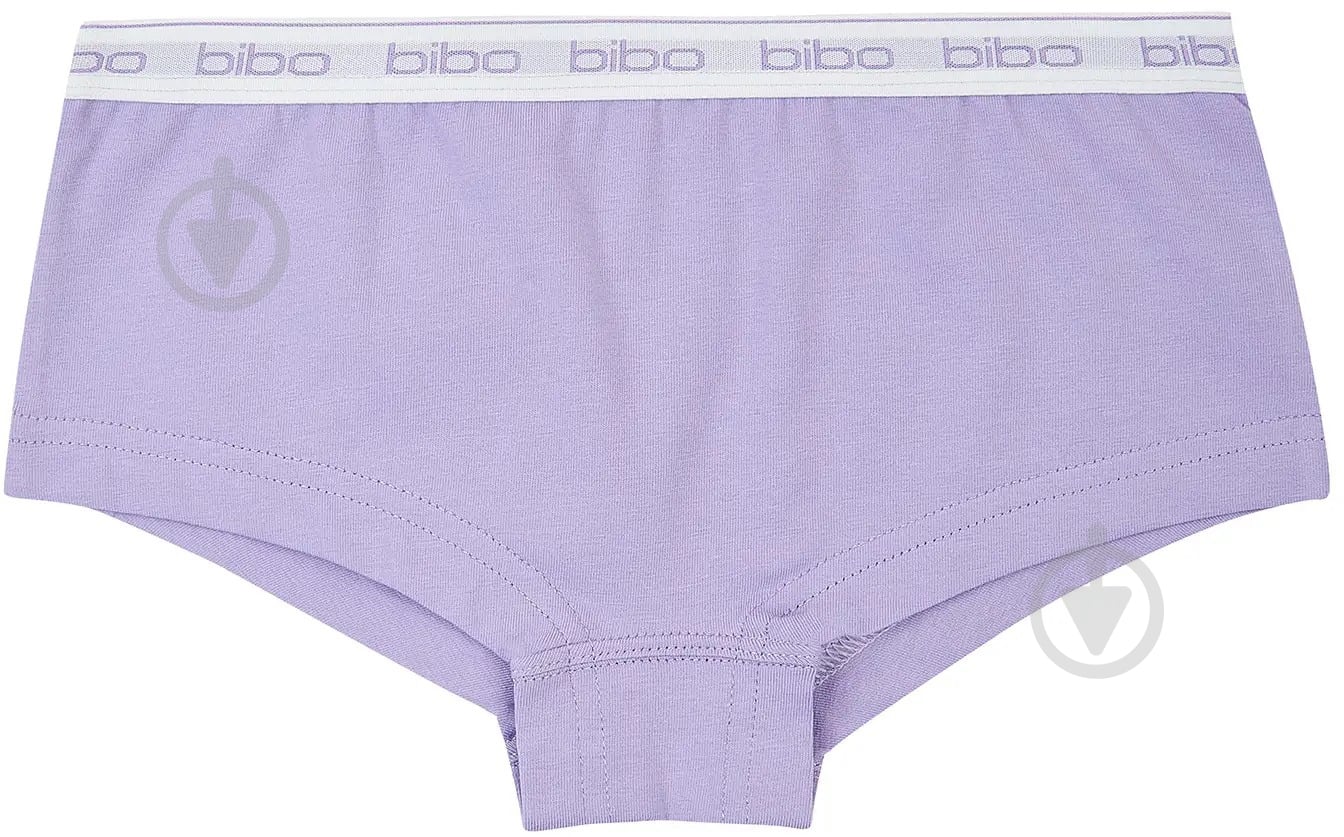 Трусы для девочек Bibo р.140 фиолетовый 16170 - фото 1