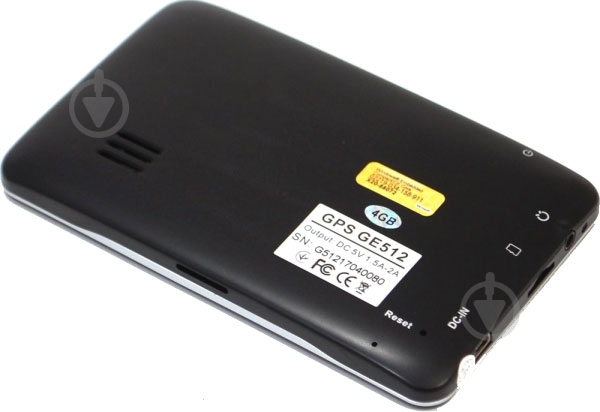 GPS-навигатор Globex GE512 Navitel - фото 12