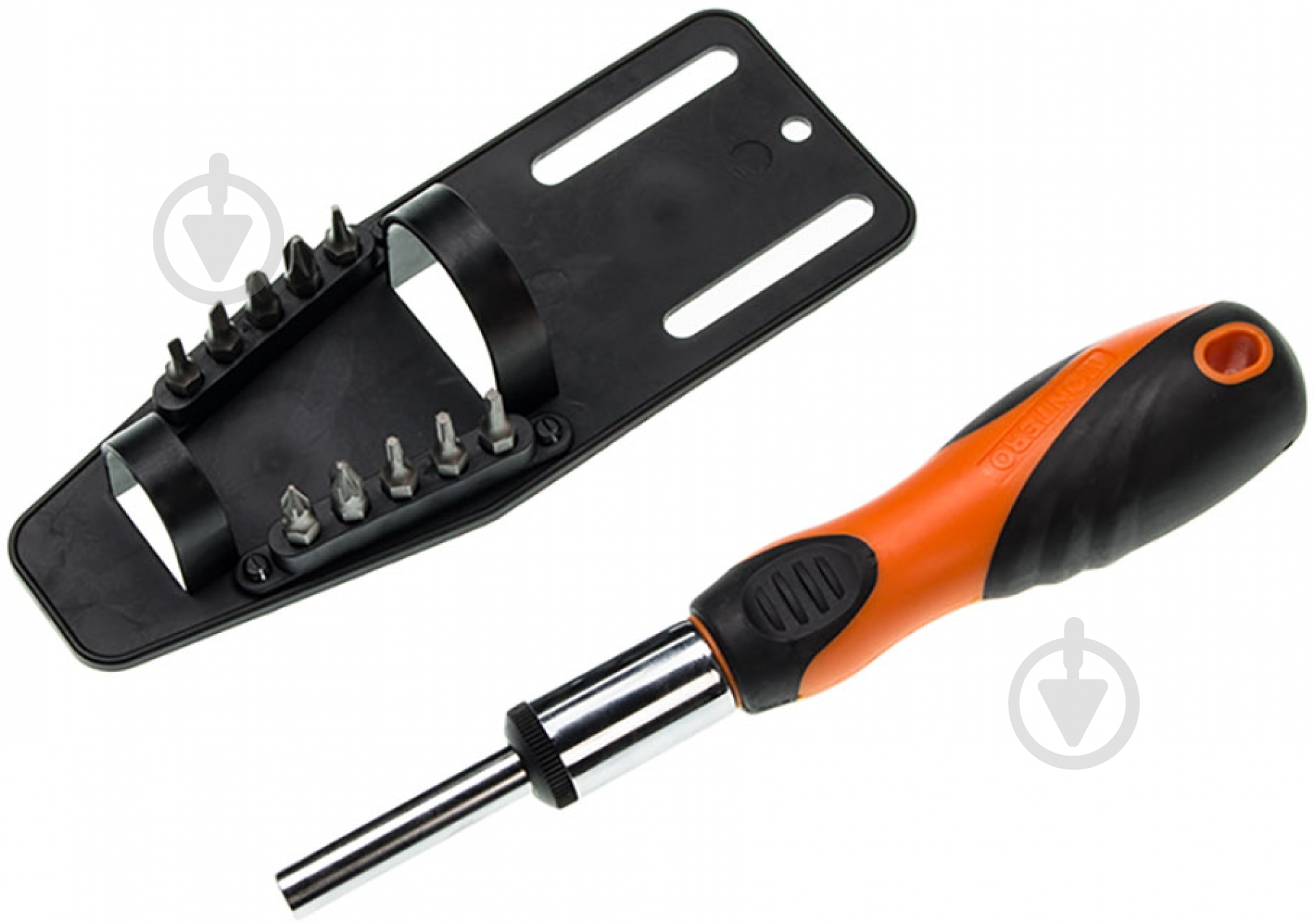 Отвертка со сменными насадками EXPERT tools  20203 - фото 2